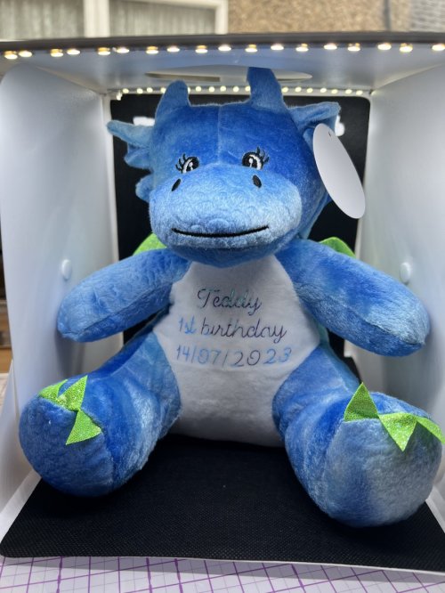 personalised teddies 