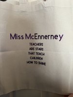 personalised bags