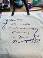 personalised bags
